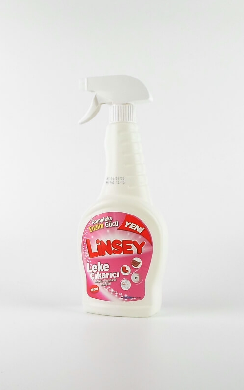 Linsey Stain Remover